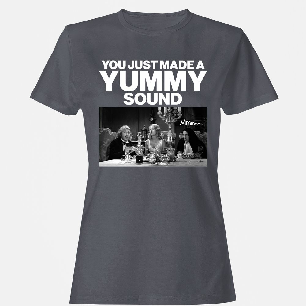 Women's T-Shirt - 8VQPEBMF - Dark Heather - 5