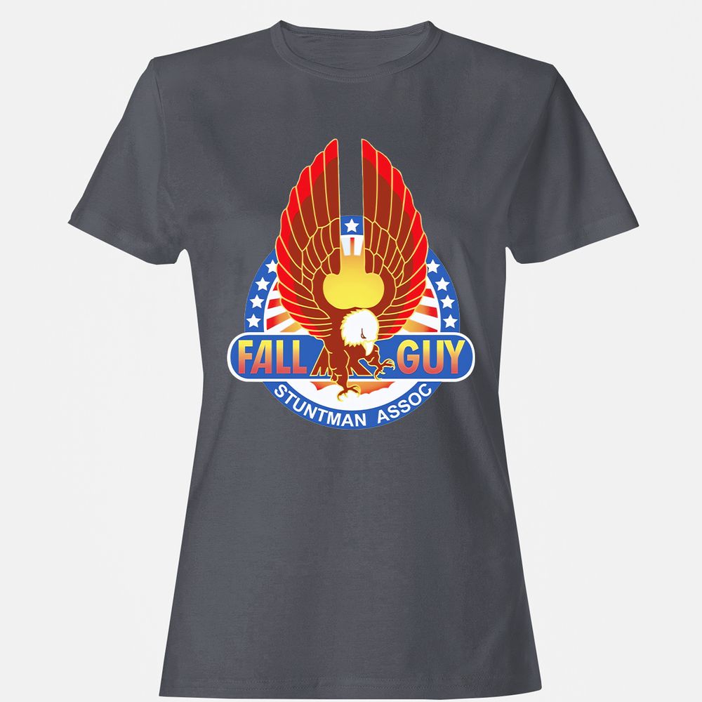 Women's T-Shirt - TM2R3ALL - Dark Heather - 5