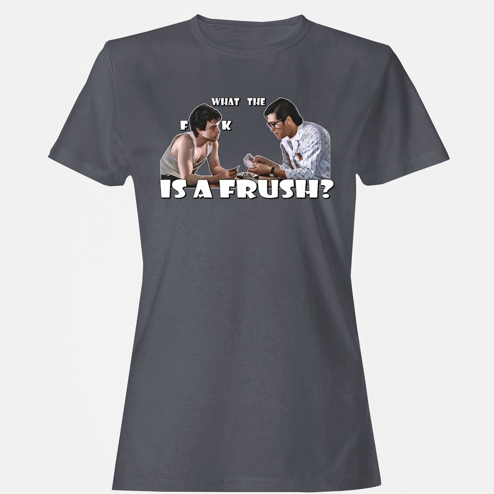 Women's T-Shirt - X72A6CNX - Dark Heather - 5