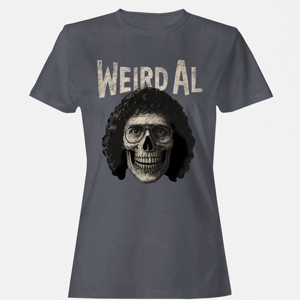 Women's T-Shirt - SDATFVQD - Dark Heather - 5