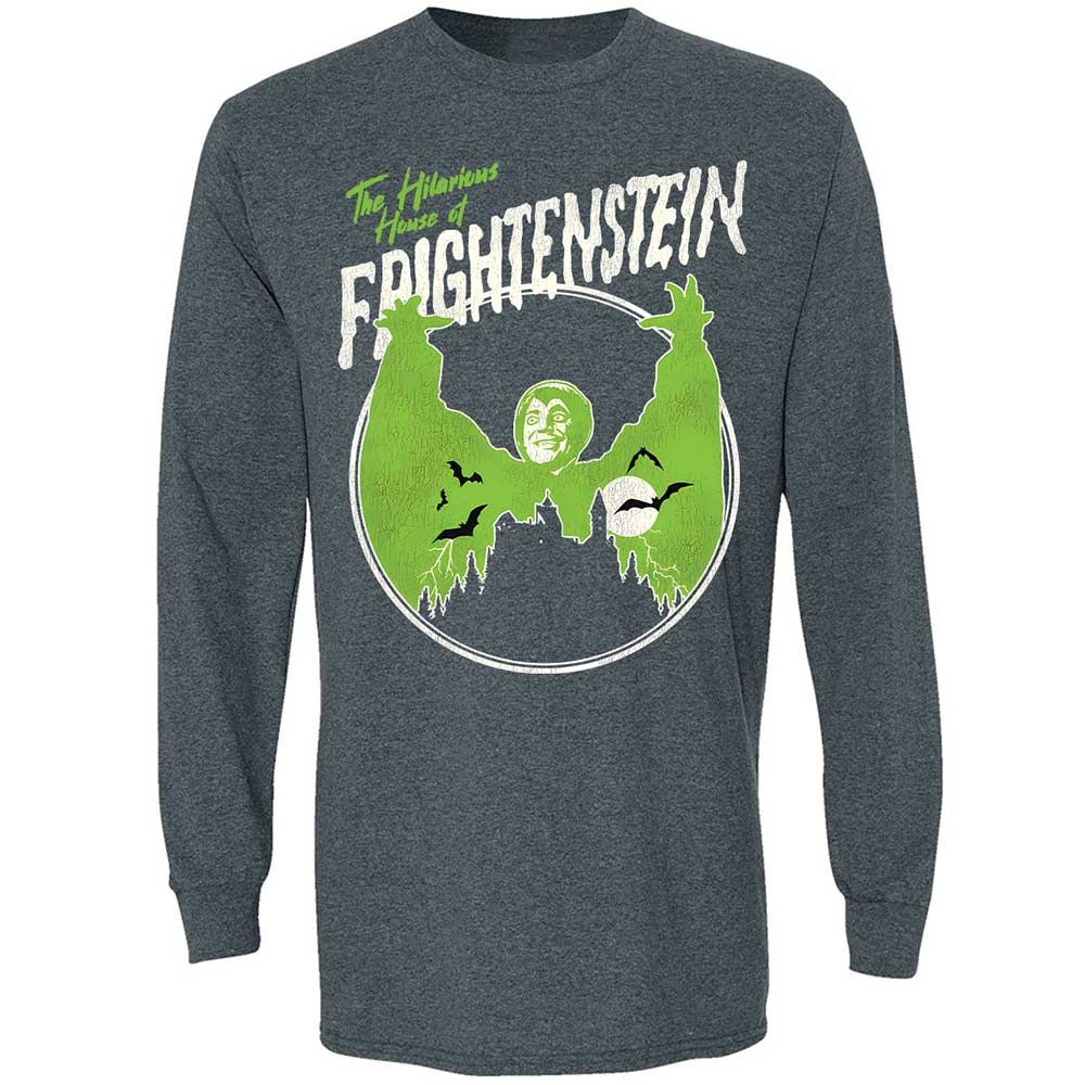 The Hilarious House of Midnight - Dark Heather - 5