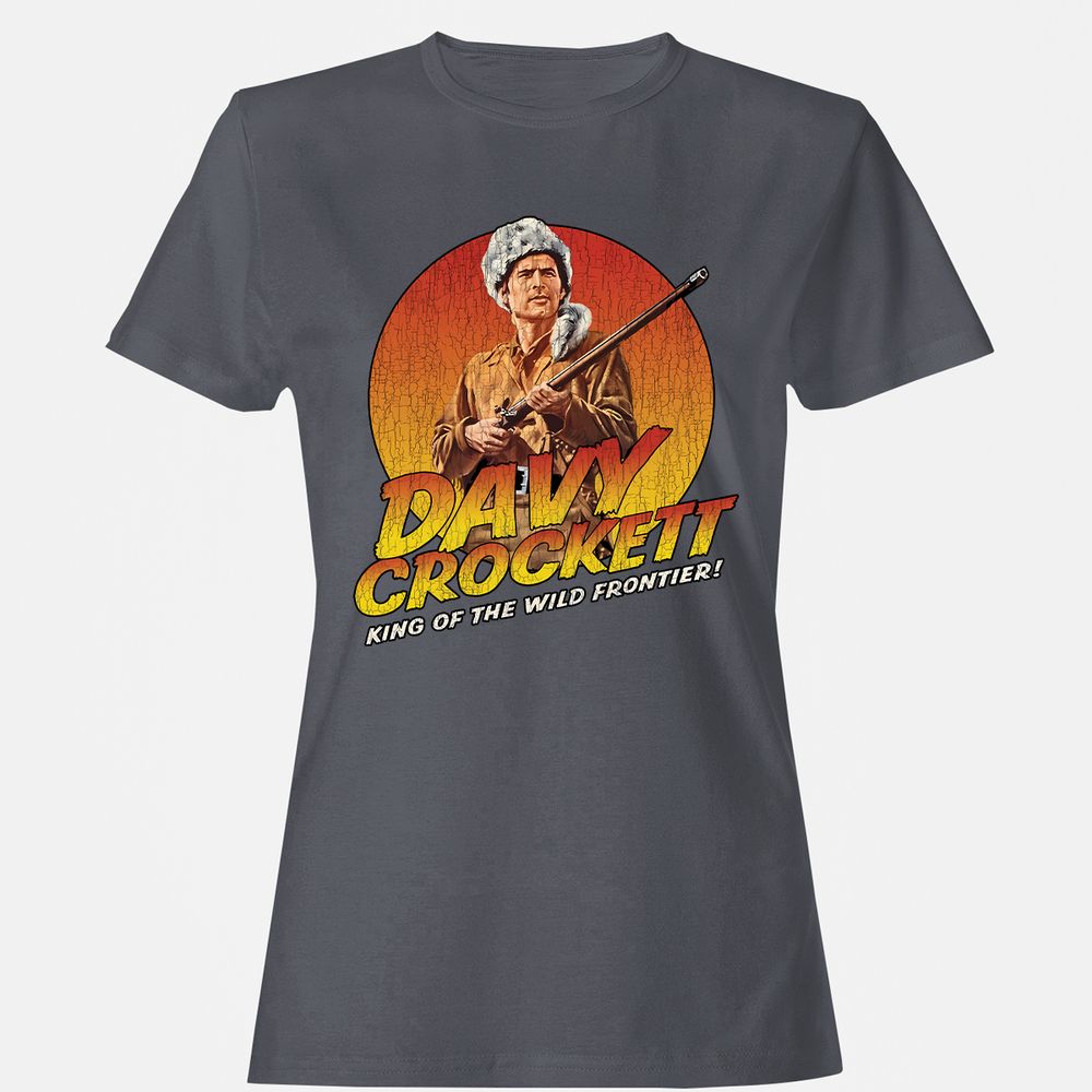 Davy Crockett - Dark Heather - 5