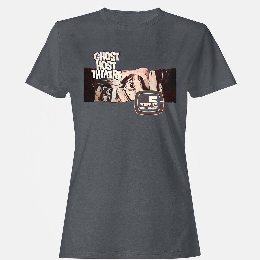 Women's T-Shirt - V7UWW7HP - Dark Heather - 5