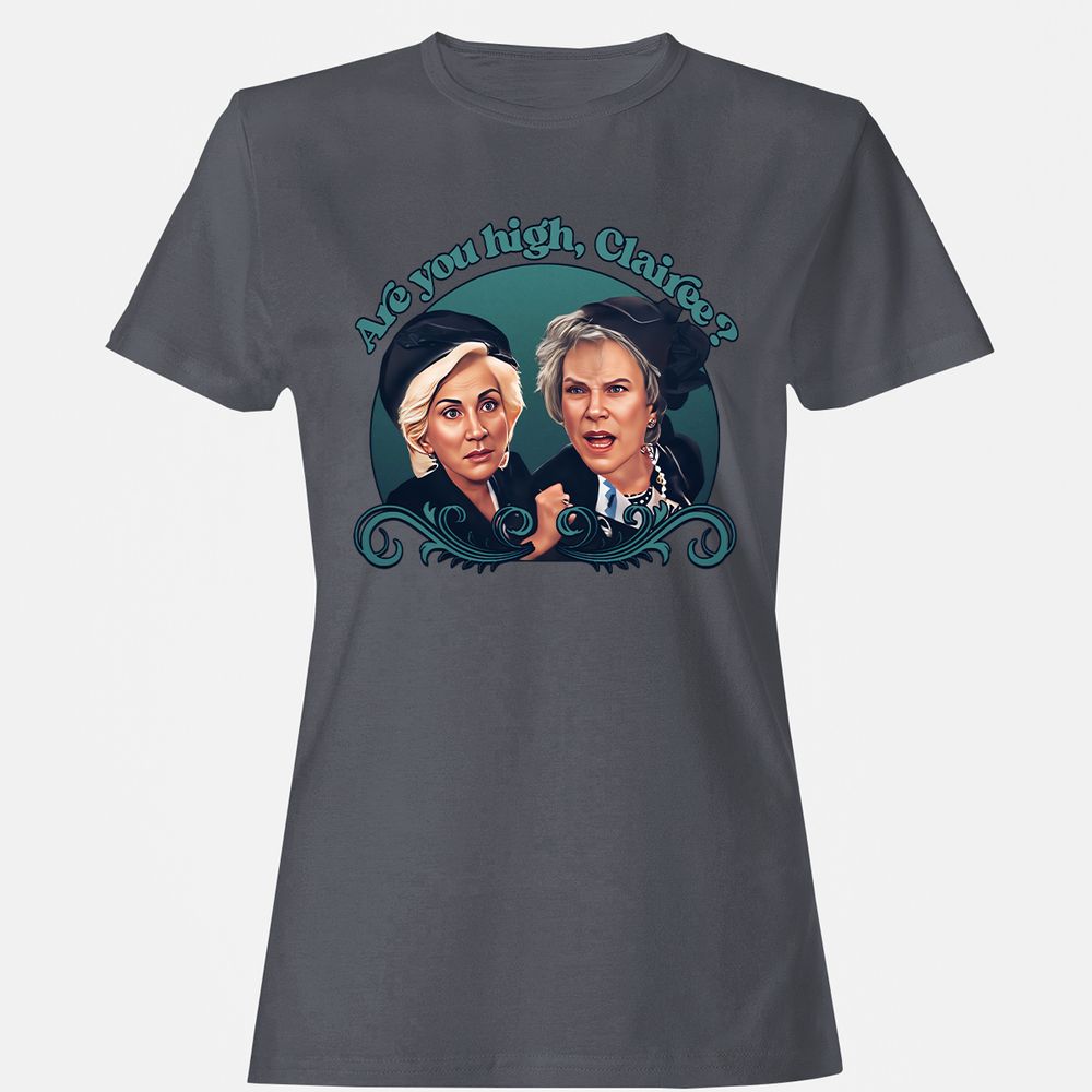 Women's T-Shirt - 8SVSYSRP - Dark Heather - 5