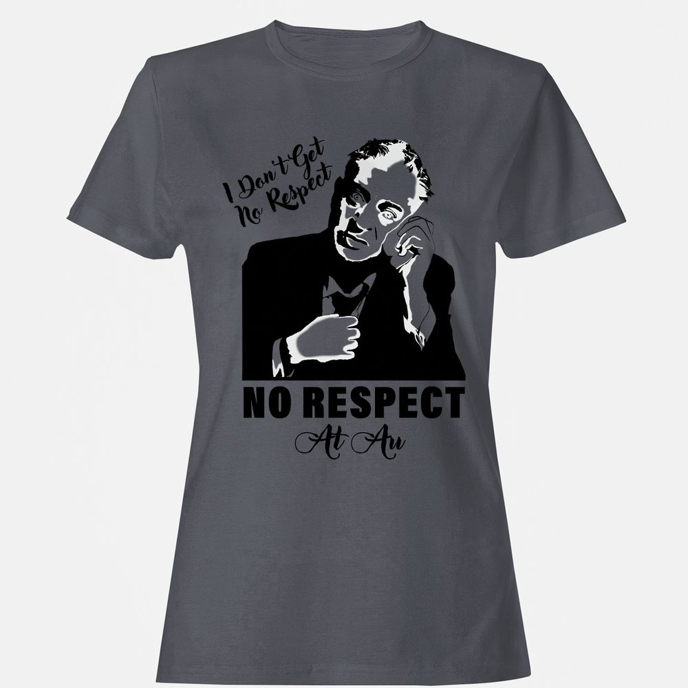 Women's T-Shirt - 3KYKKGJ3 - Dark Heather - 5