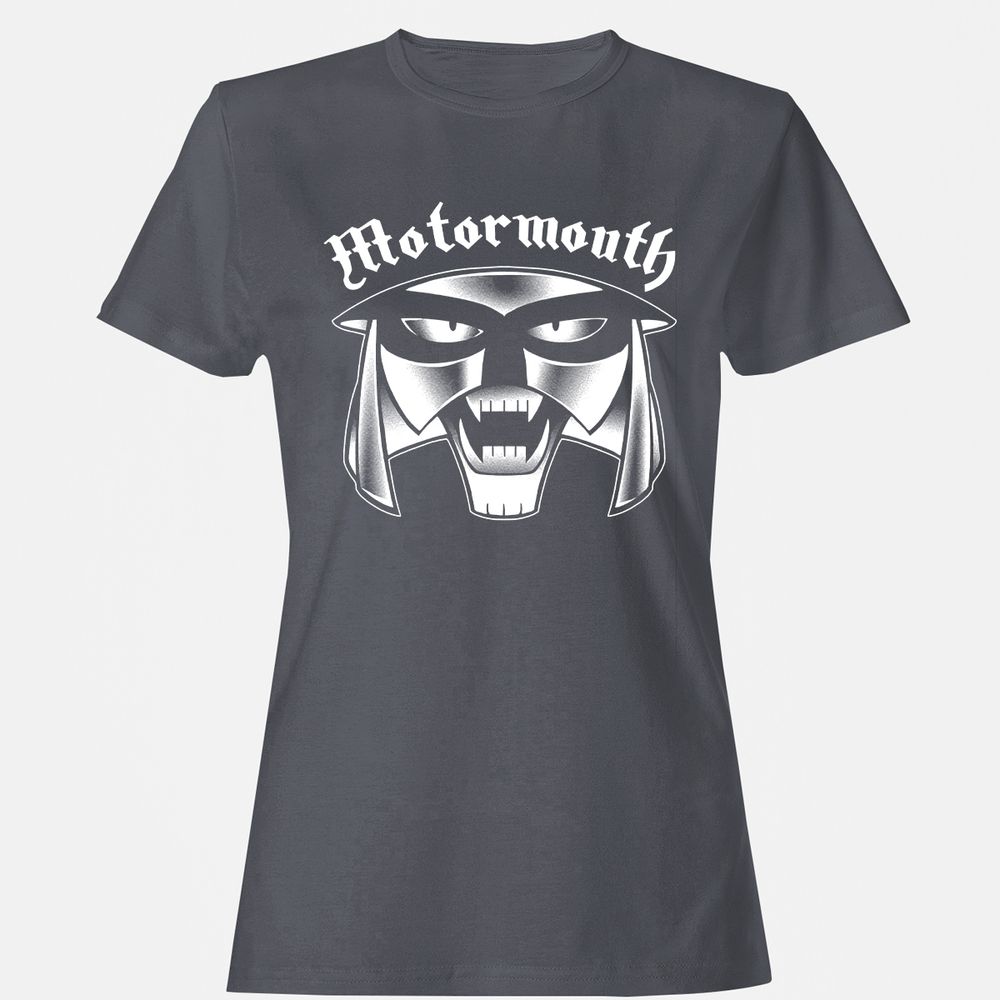 Women's T-Shirt - AGBWHU4R - Dark Heather - 5