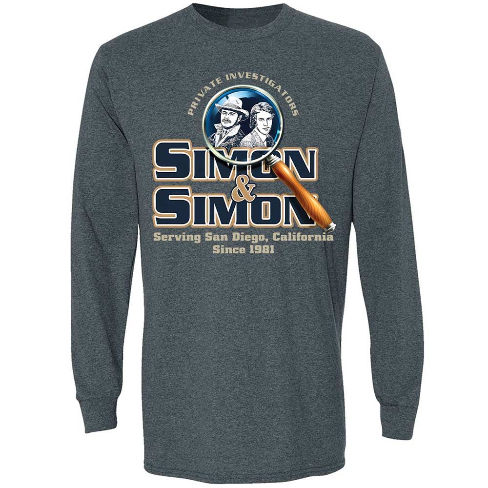Long Sleeve T-Shirt - CNNQW5DG - Dark Heather - 5