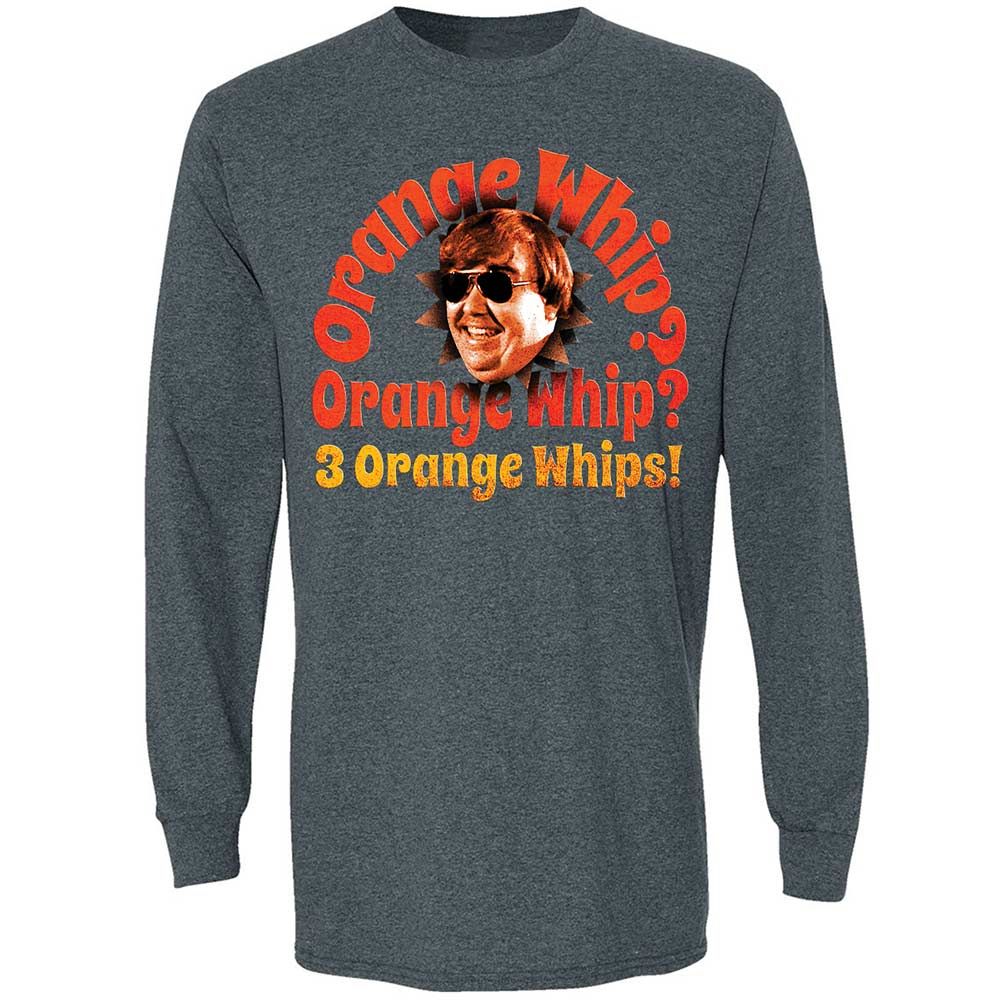 Long Sleeve T-Shirt - K95Z2922 - Dark Heather - 5