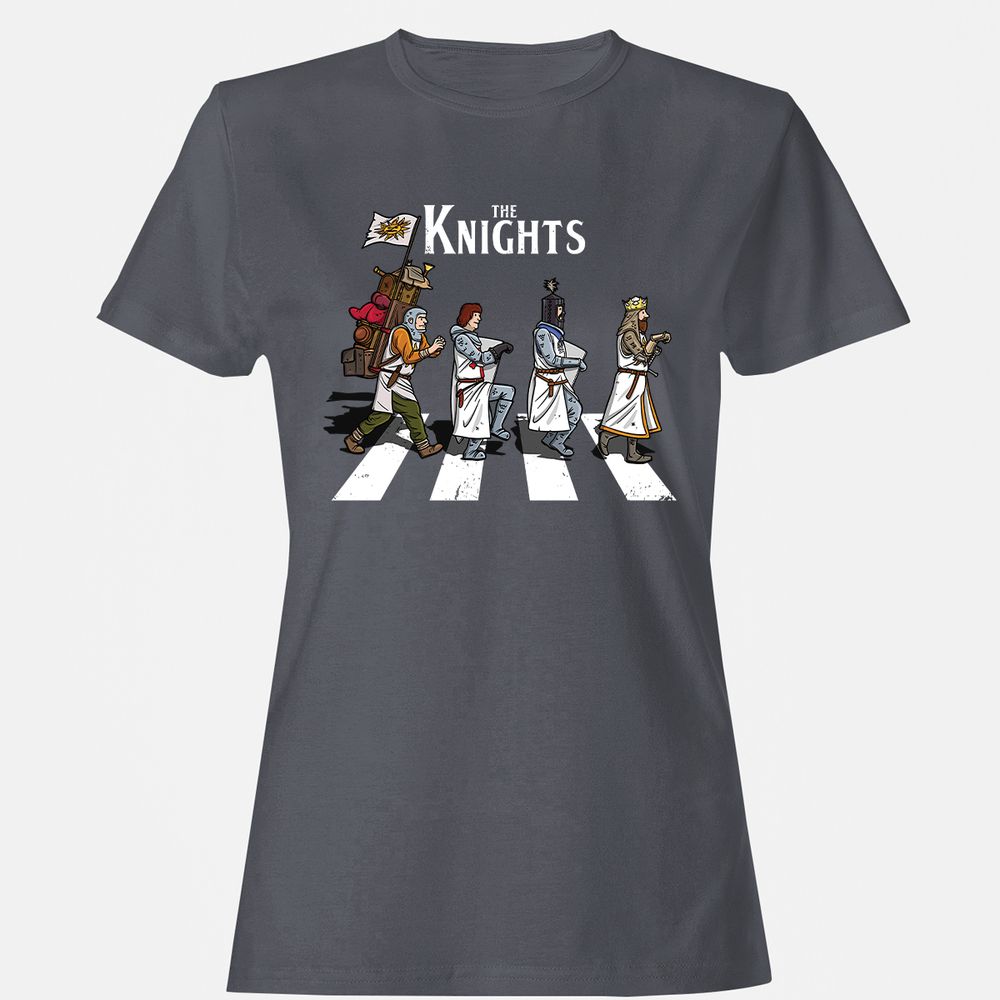 Women's T-Shirt - EM259GG5 - Dark Heather - 5