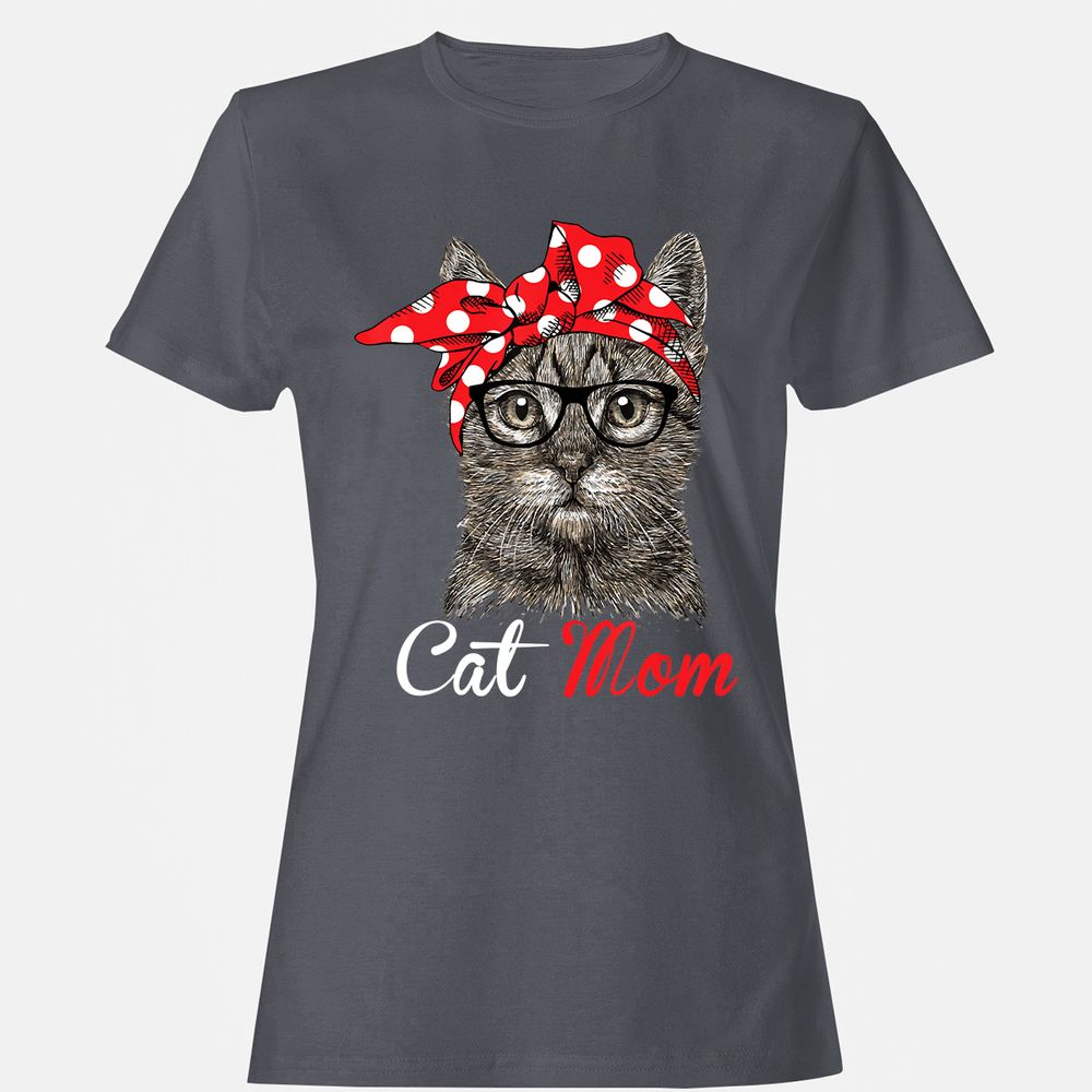 Women's T-Shirt - JFZJJ6P2 - Dark Heather - 5