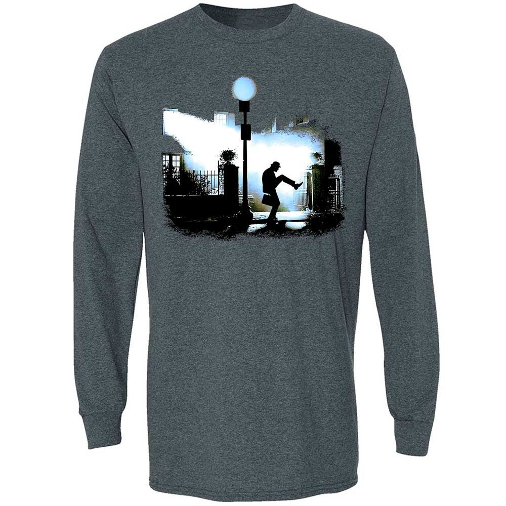 The exorcist of silly walk - Dark Heather - 5