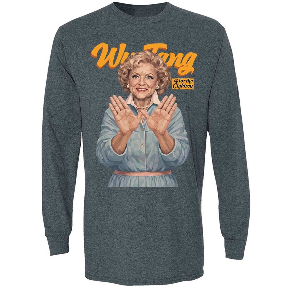 Betty. W hite - Dark Heather - 5