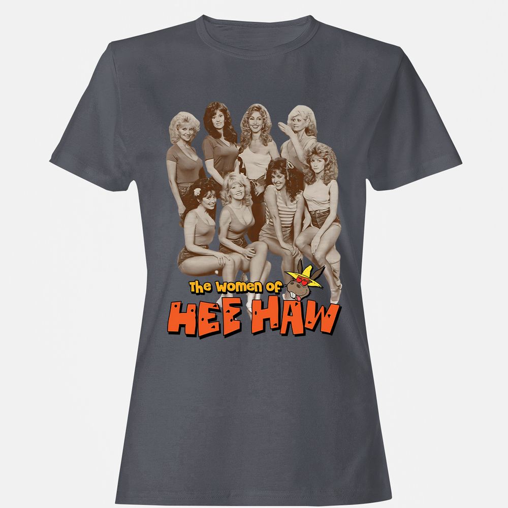Women's T-Shirt - KGZE8WSC - Dark Heather - 5
