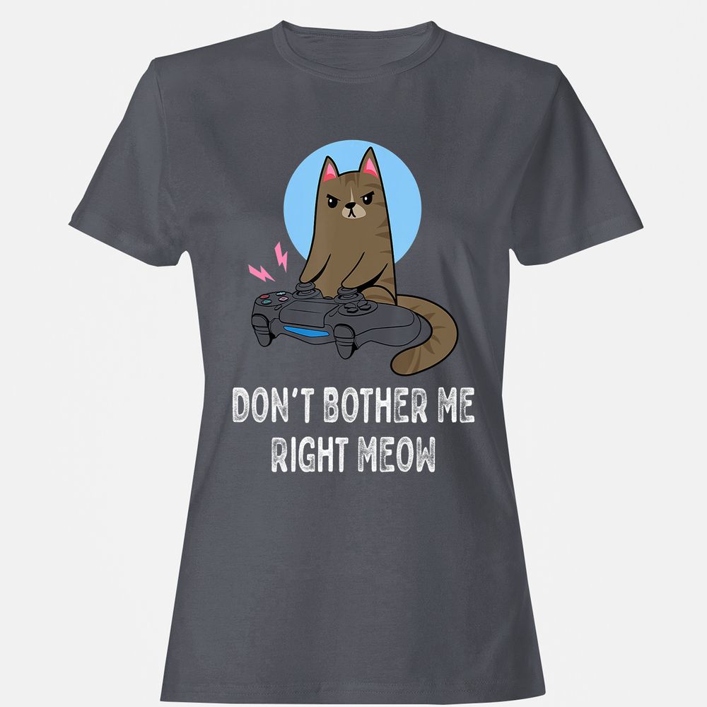 Women's T-Shirt - WS51VF51 - Dark Heather - 5