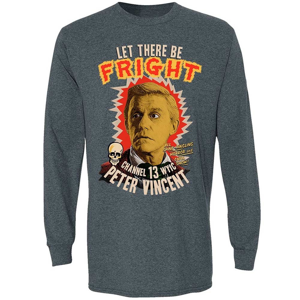 Let There Be Fright - Dark Heather - 5