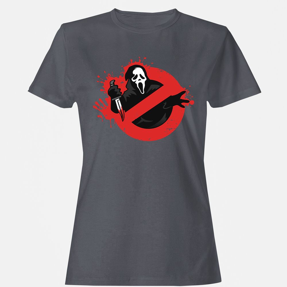 Women's T-Shirt - M1SV5V8B - Dark Heather - 5