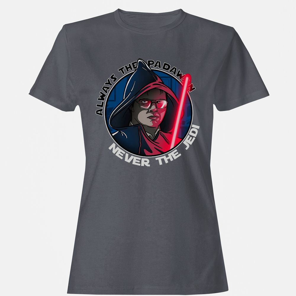 Women's T-Shirt - JWHCW9JK - Dark Heather - 5