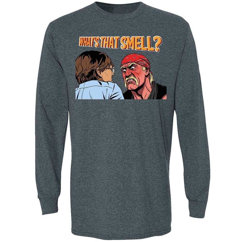 Long Sleeve T-Shirt - JXJWX4K2 - Dark Heather - 5