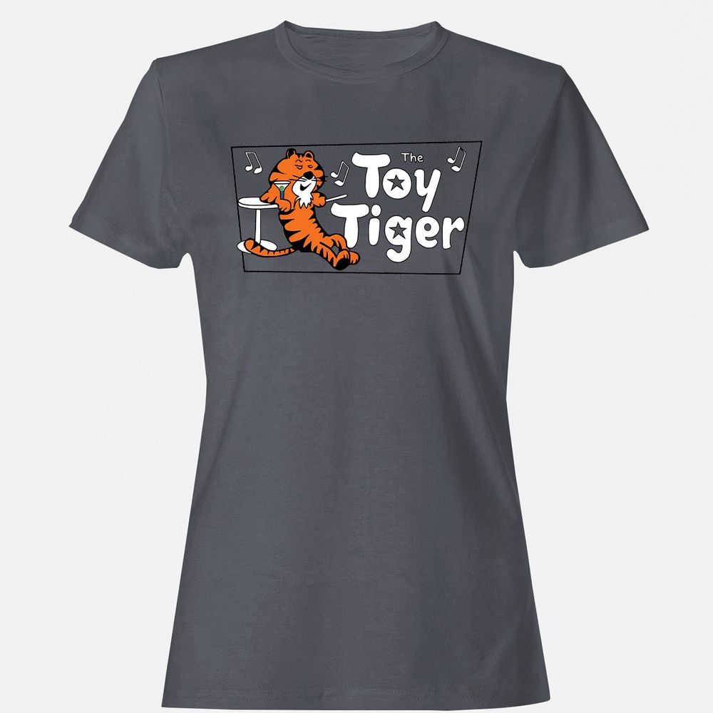 Toy Tiger bar - Dark Heather - 5