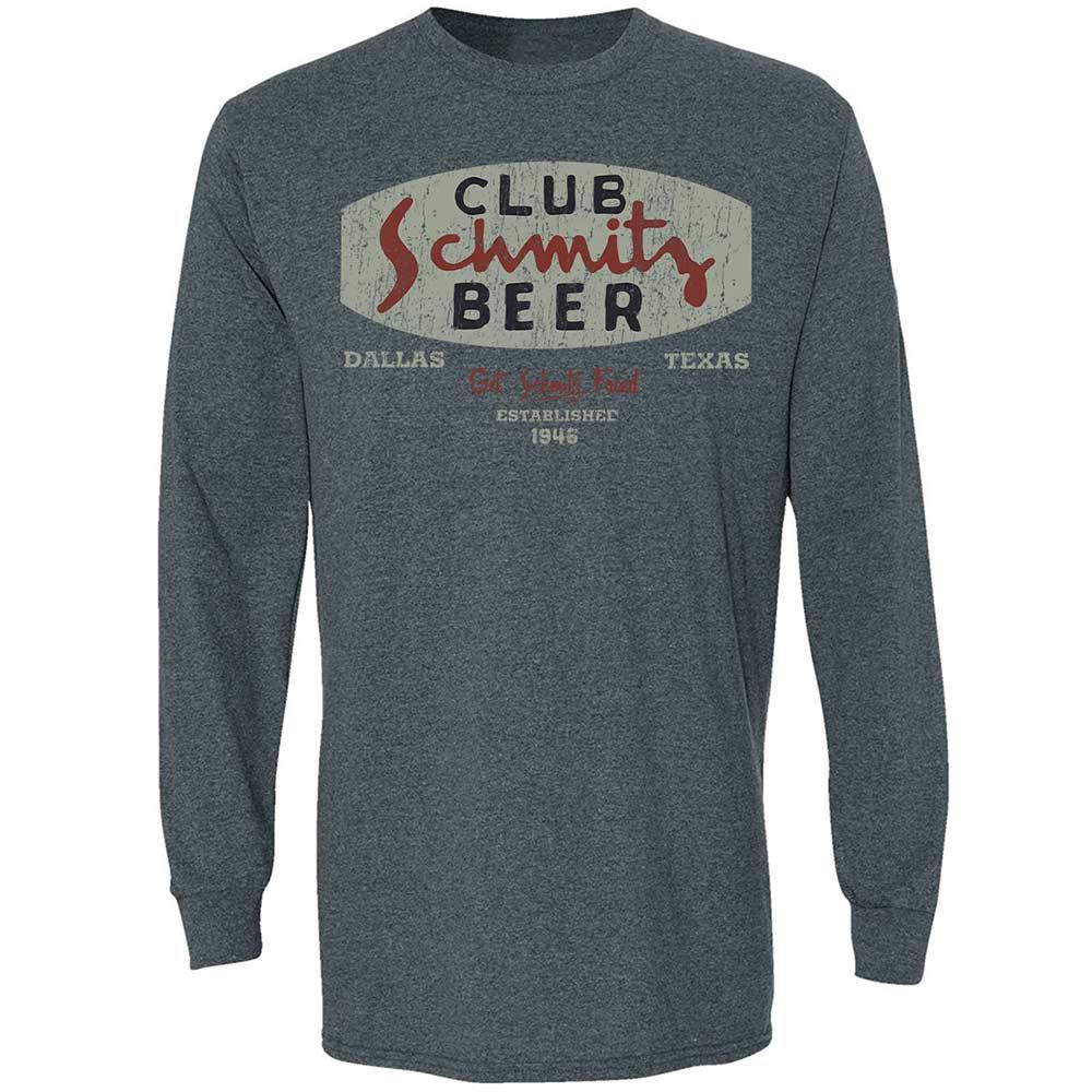 Get Schmitz Faced - Dark Heather - 5