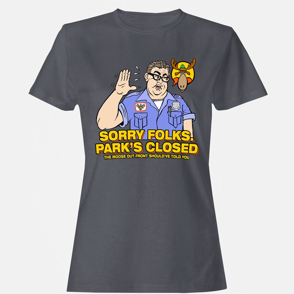Women's T-Shirt - 3GSJM5JL - Dark Heather - 5