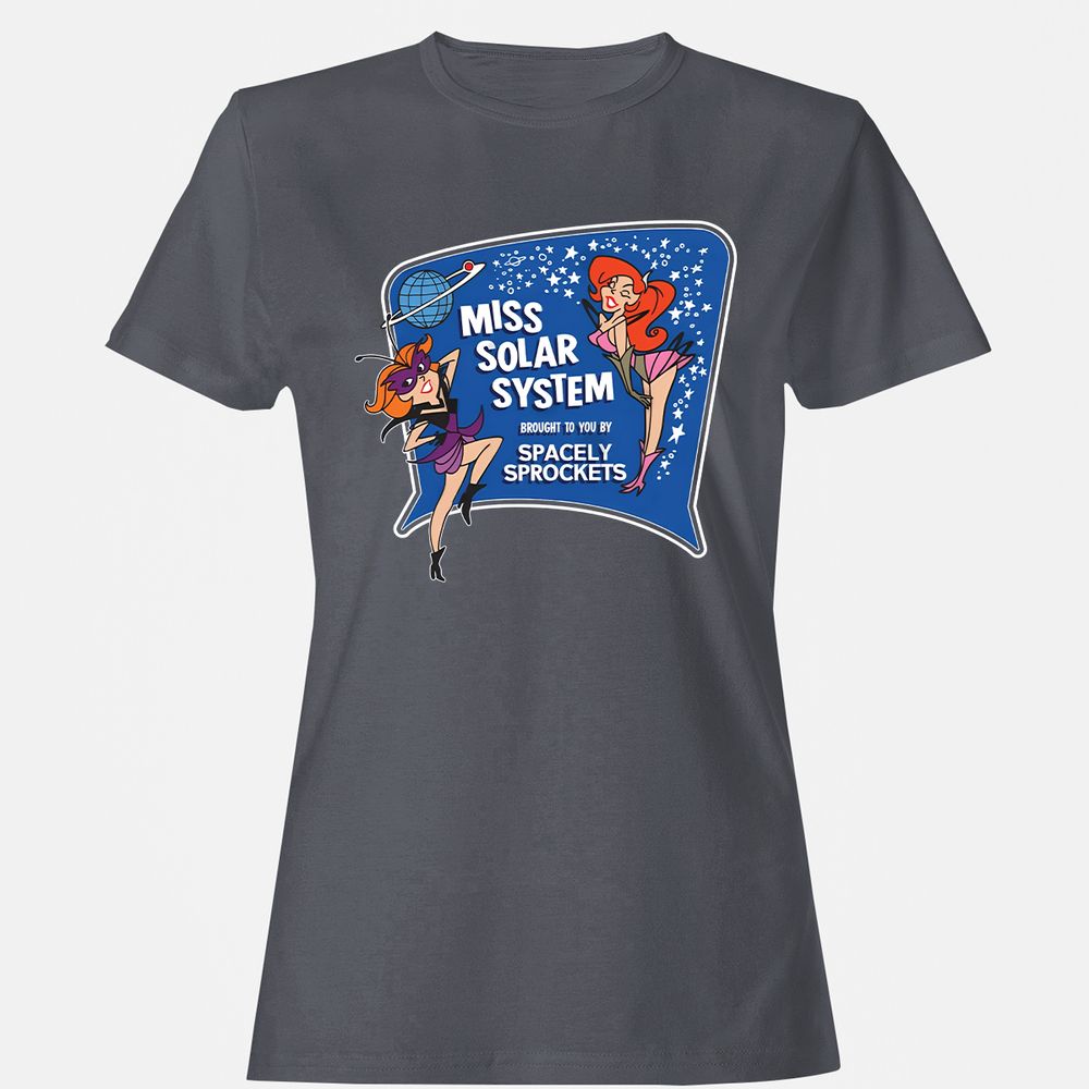 Women's T-Shirt - 7WG7ZBLG - Dark Heather - 5
