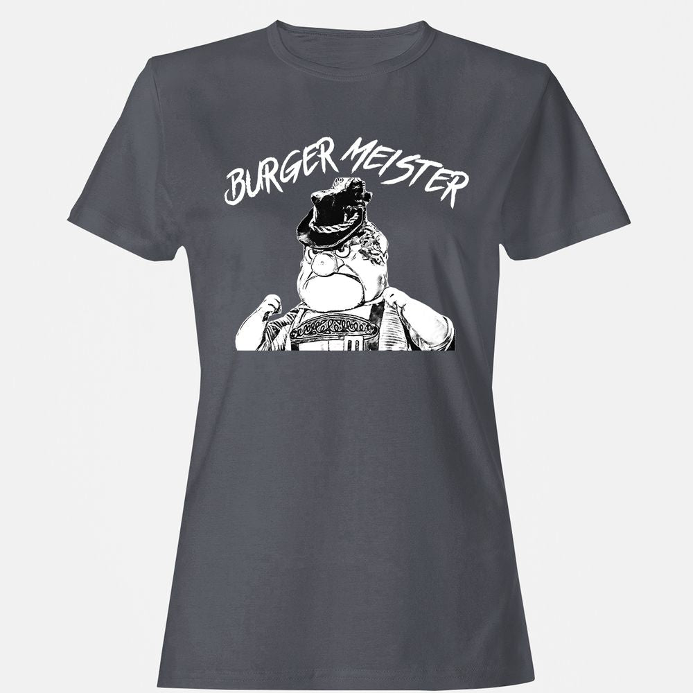 Women's T-Shirt - LSGXSR8V - Dark Heather - 5