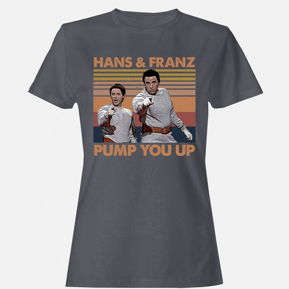 Women's T-Shirt - HCZMPDQM - Dark Heather - 5