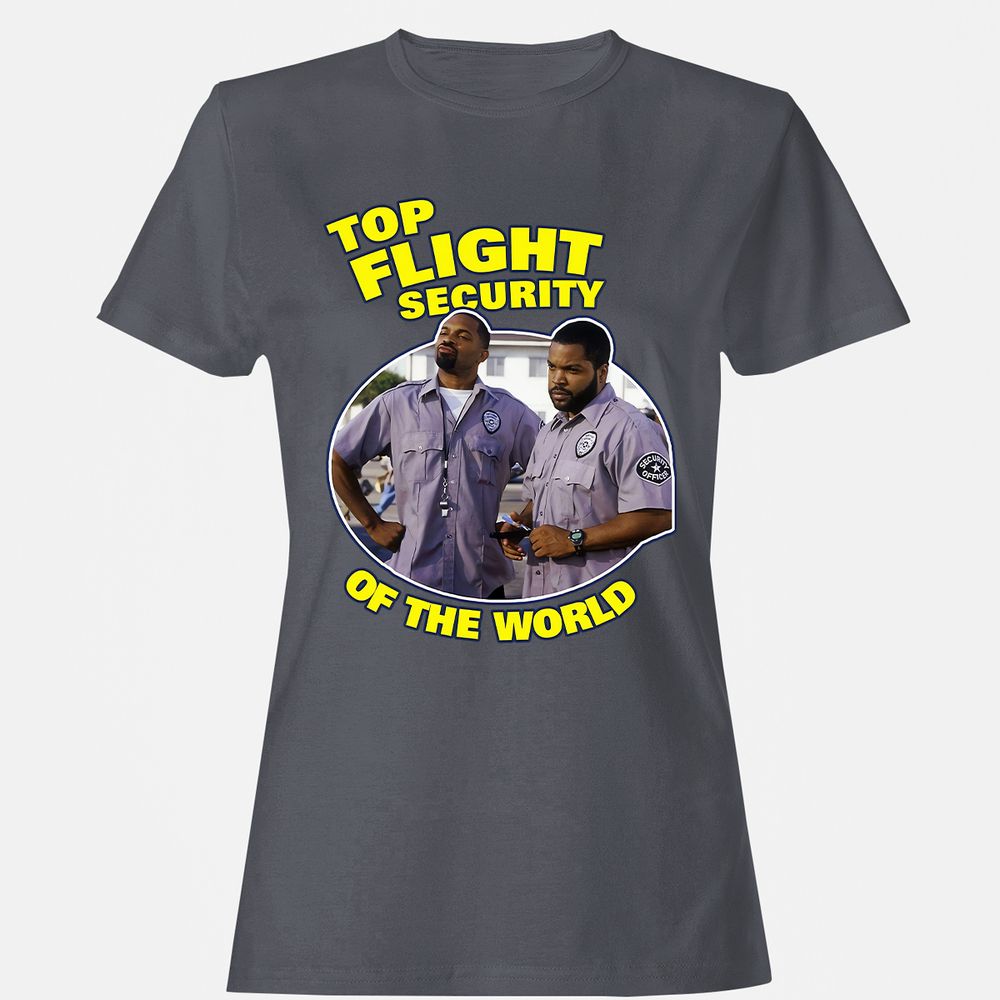 Women's T-Shirt - 9AS4XUF8 - Dark Heather - 5
