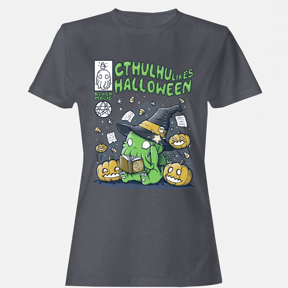 Women's T-Shirt - RGFVS3P3 - Dark Heather - 5