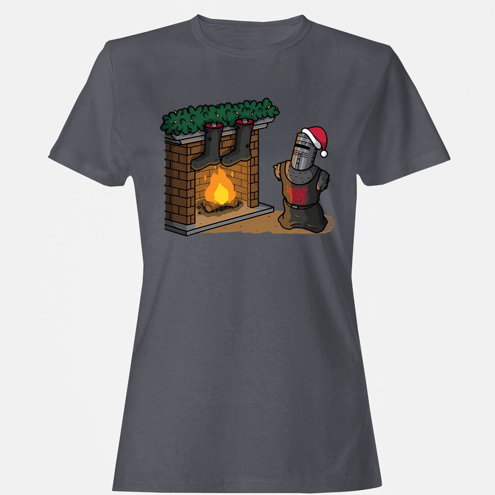 Black Knight Christmas - Dark Heather - 5