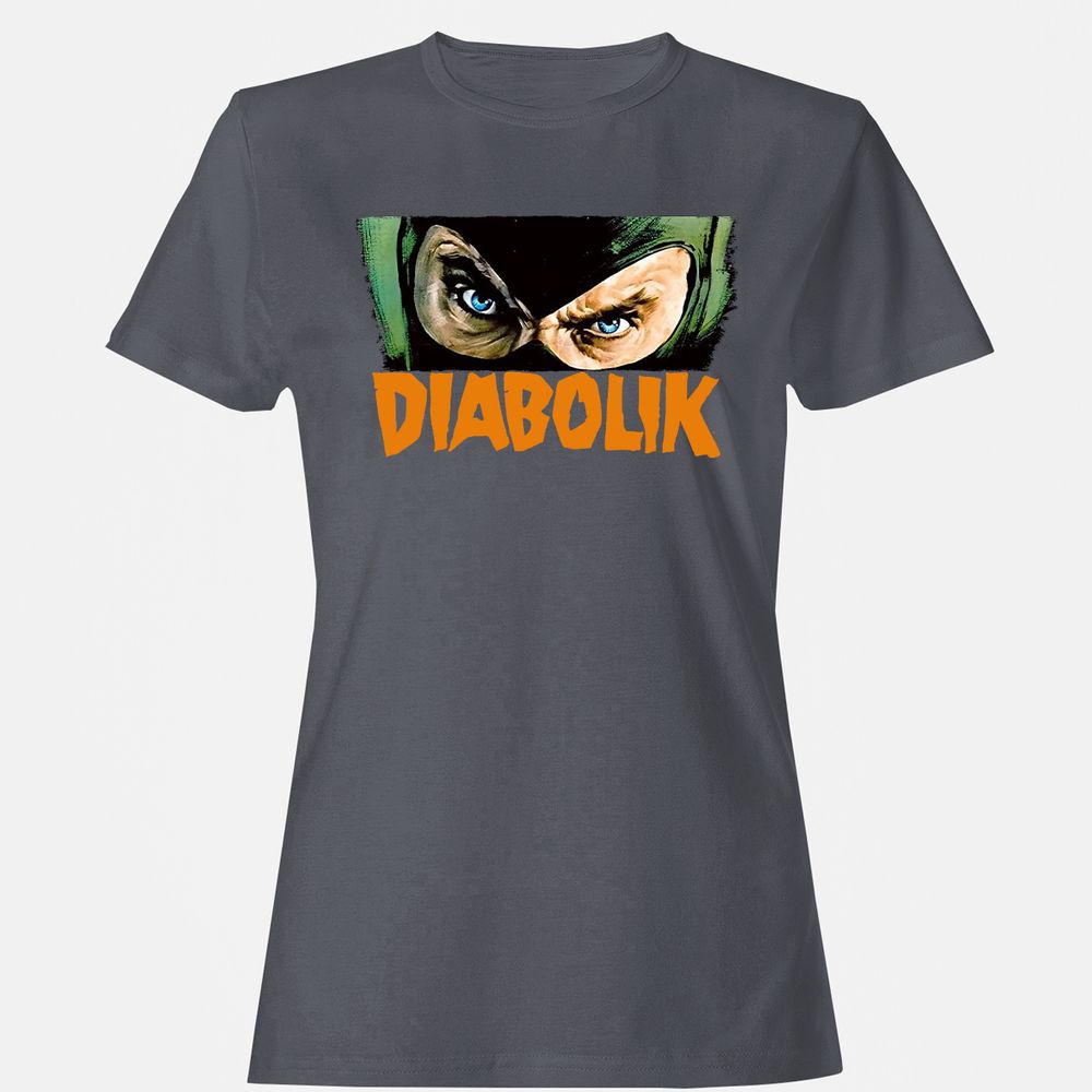 Women's T-Shirt - 5XBR1X36 - Dark Heather - 5