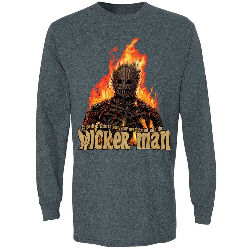 Wicker Man - Dark Heather - 5