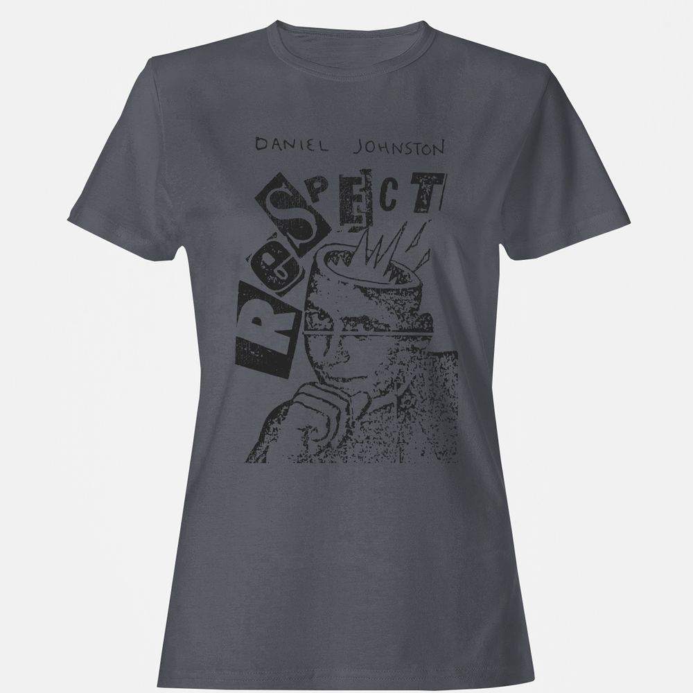 Respect - Dark Heather - 5