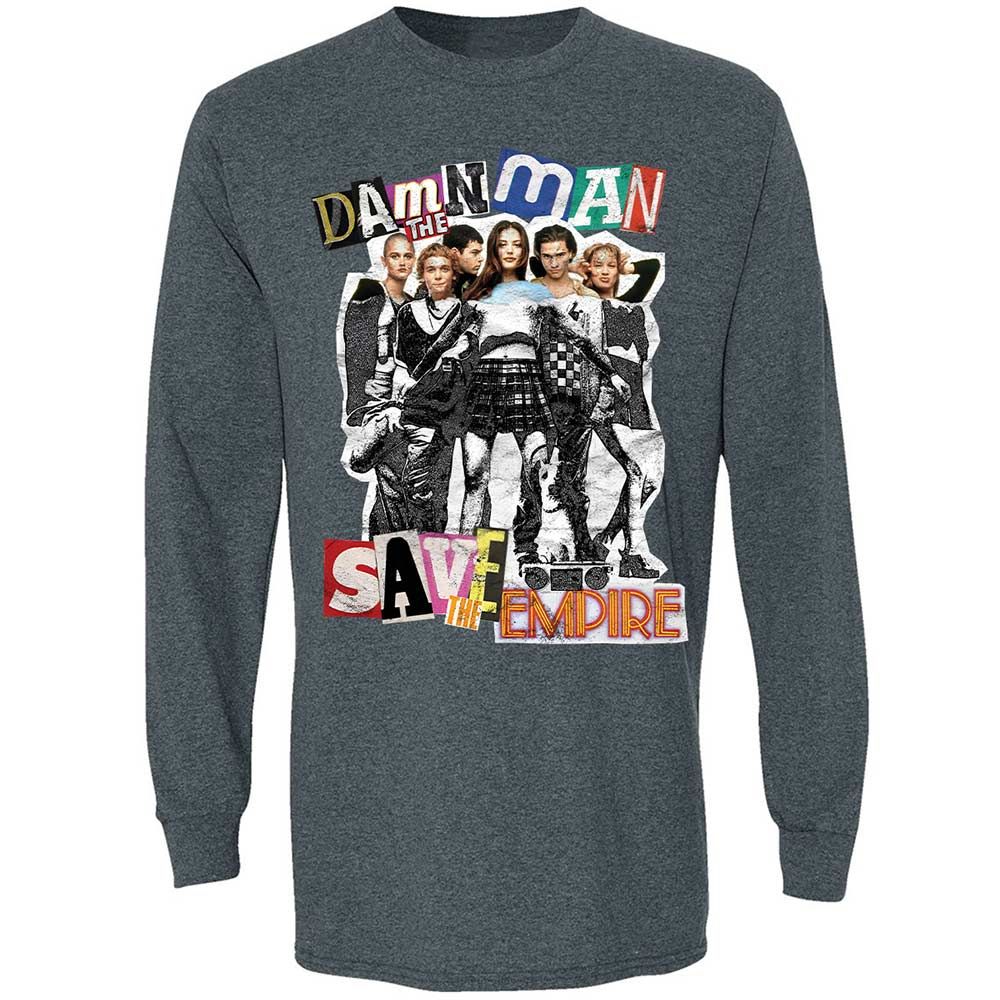 Save the Empire - Dark Heather - 5
