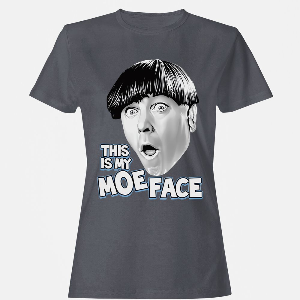 Women's T-Shirt - EMACDD2U - Dark Heather - 5