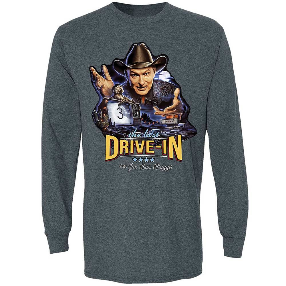 Last Drive-In - Dark Heather - 5