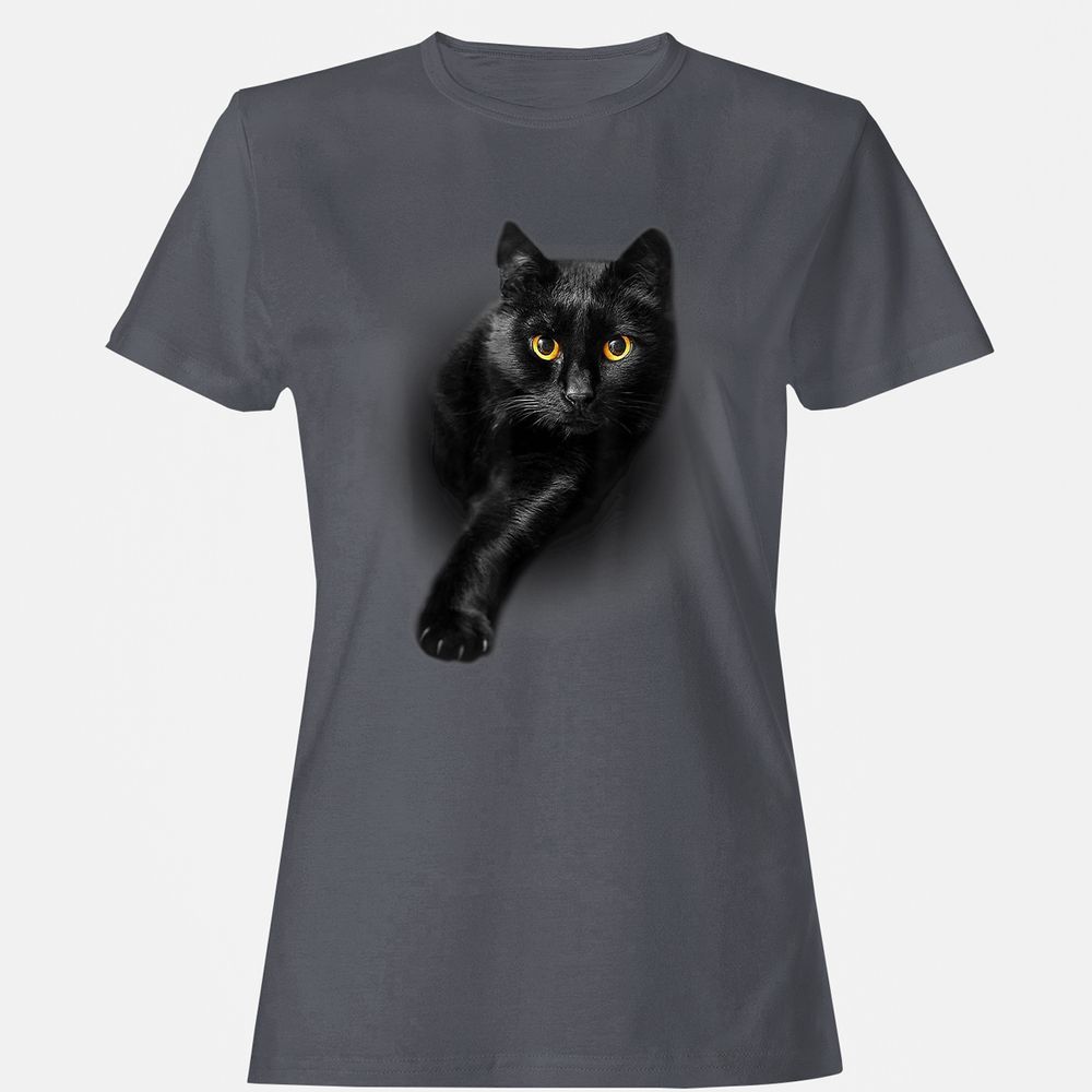 Women's T-Shirt - 4S2T373T - Dark Heather - 5