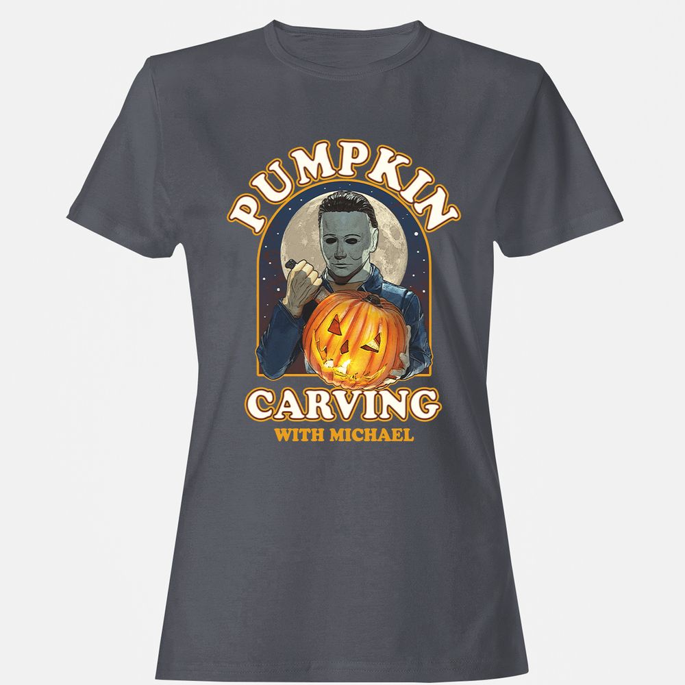 Women's T-Shirt - CDRH1X58 - Dark Heather - 5