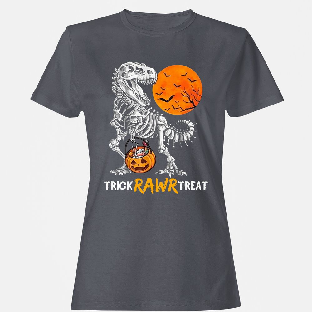 Women's T-Shirt - RWBJ1CSS - Dark Heather - 5