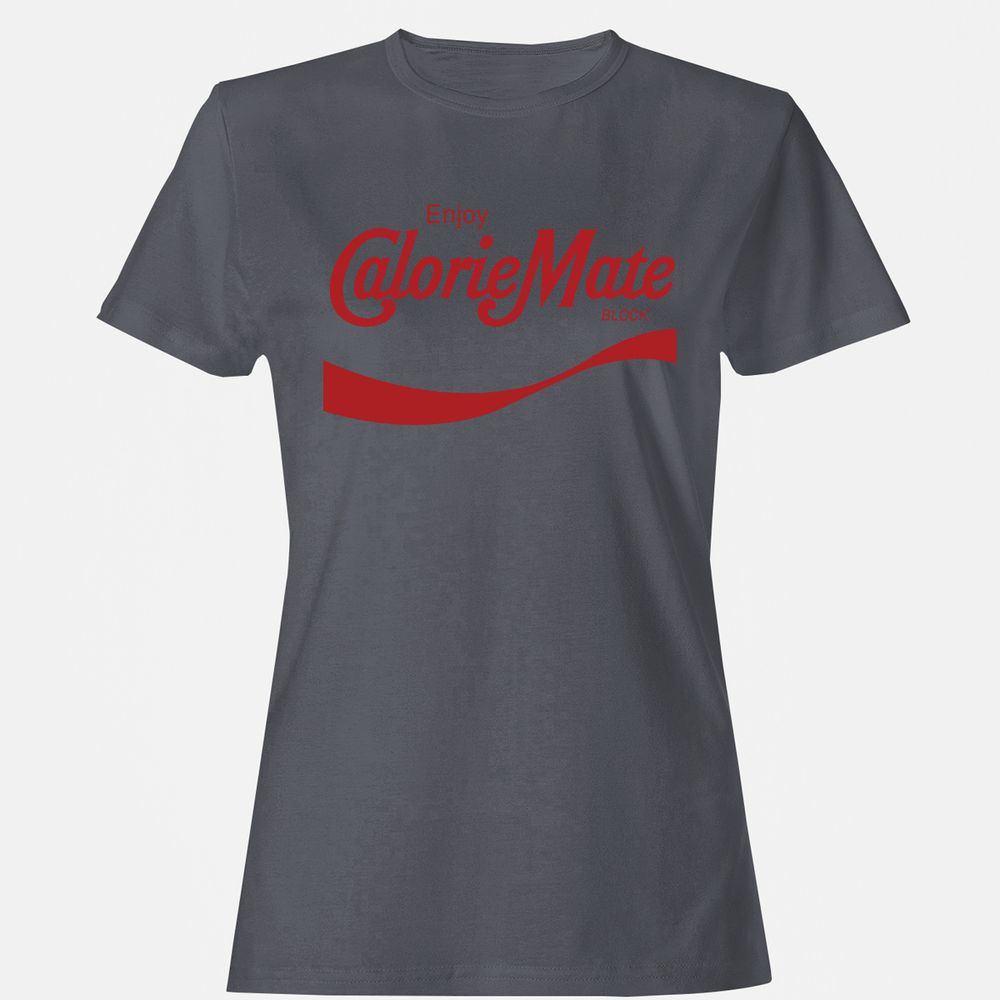 Women's T-Shirt - 8UWUQD6N - Dark Heather - 5