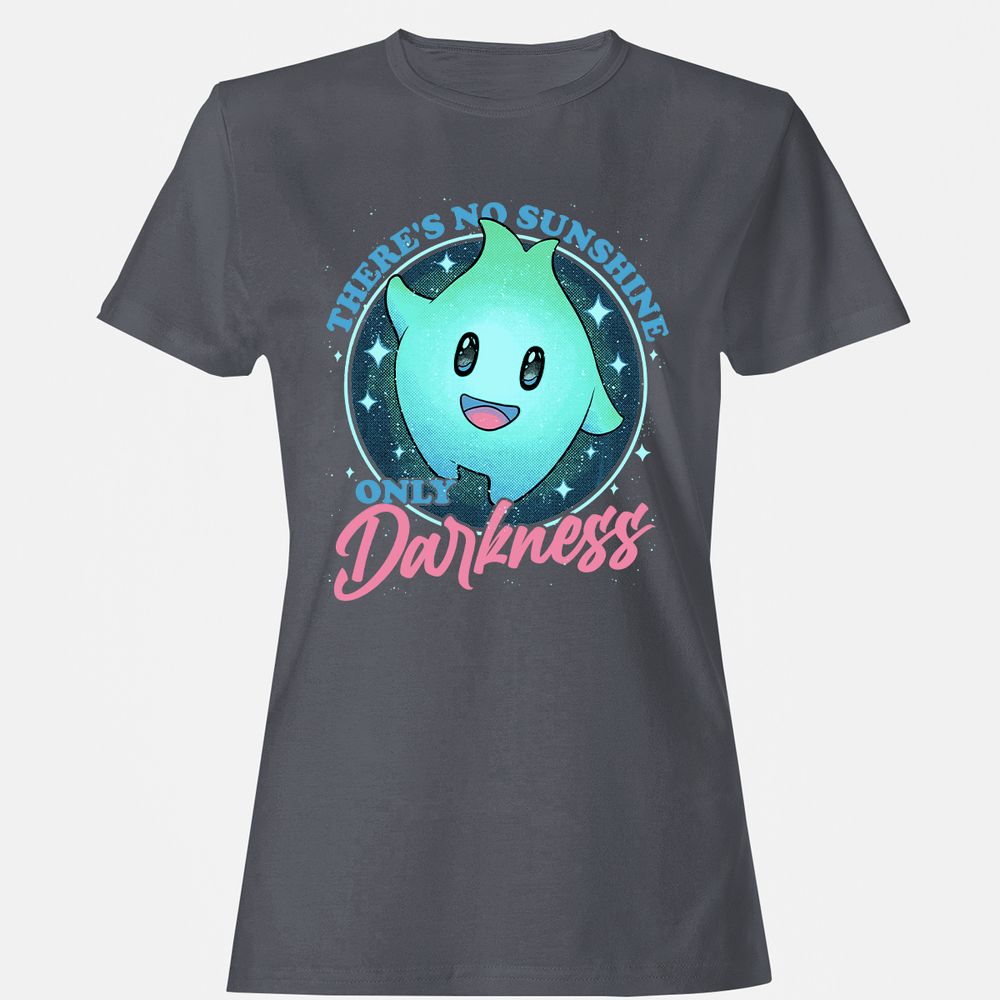 Women's T-Shirt - 4SQ94RQ2 - Dark Heather - 5
