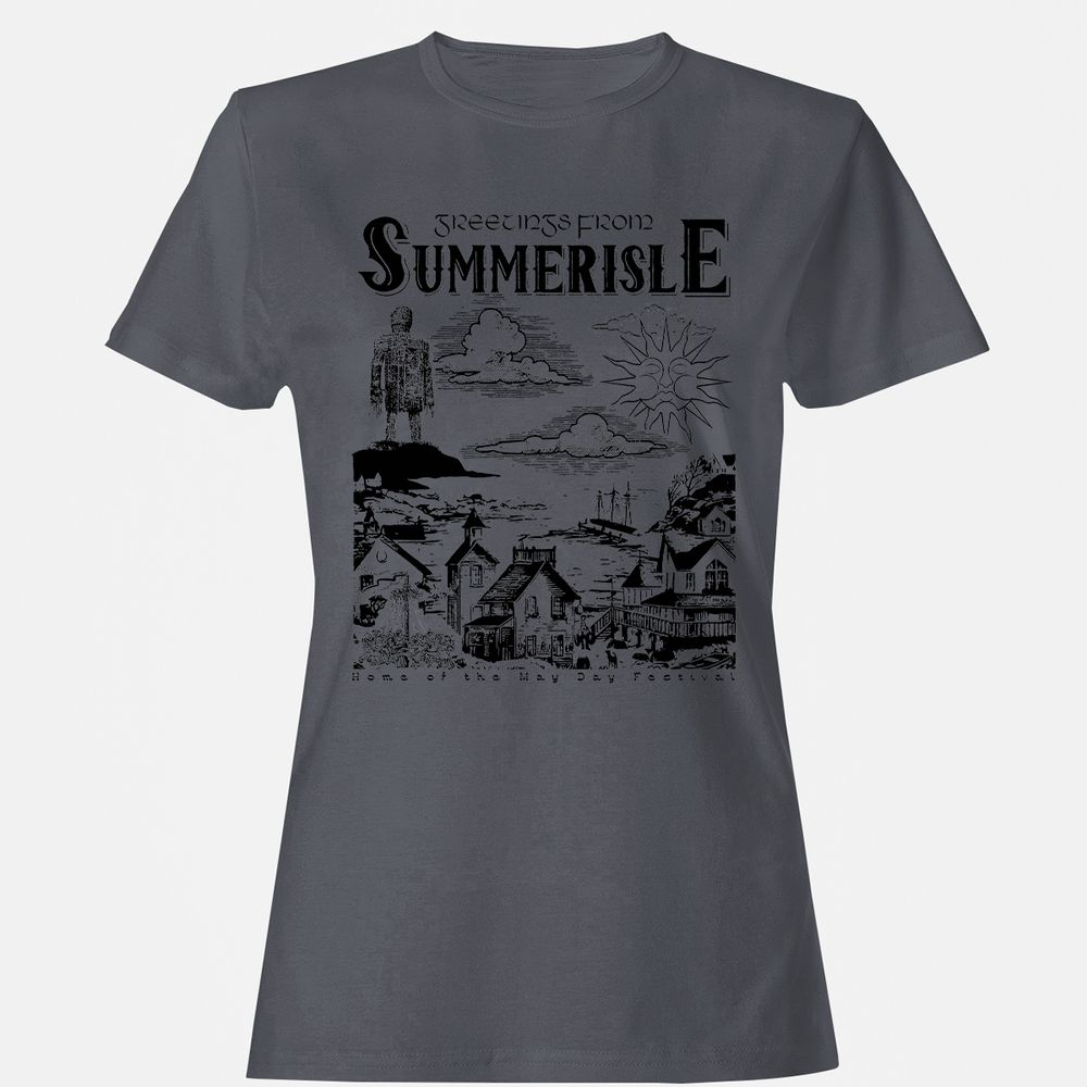 Greetings From Summerisle - Dark Heather - 5