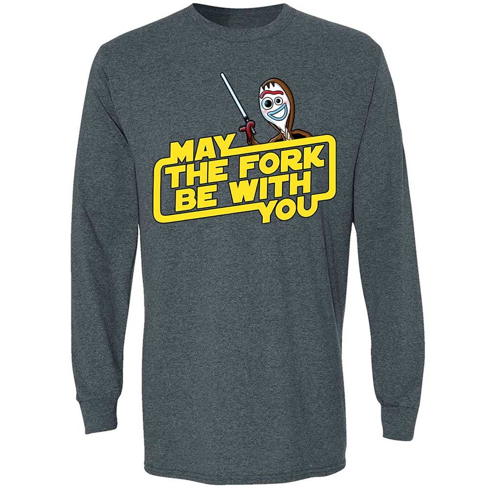 May The Fork - Dark Heather - 5