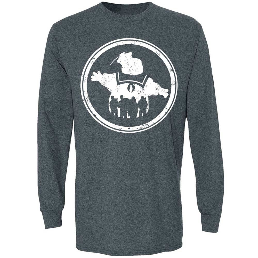 Long Sleeve T-Shirt - 8FBY46AY - Dark Heather - 5