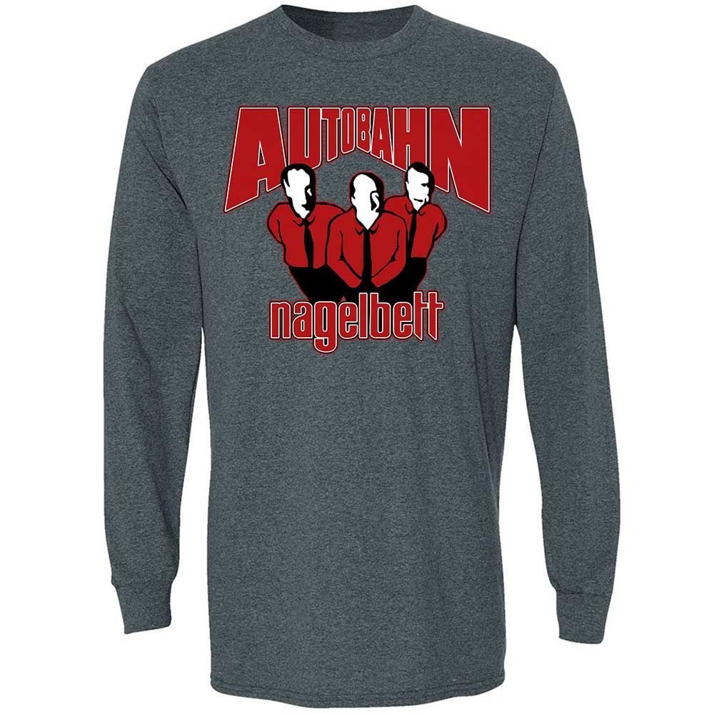 Autobahn - Dark Heather - 5