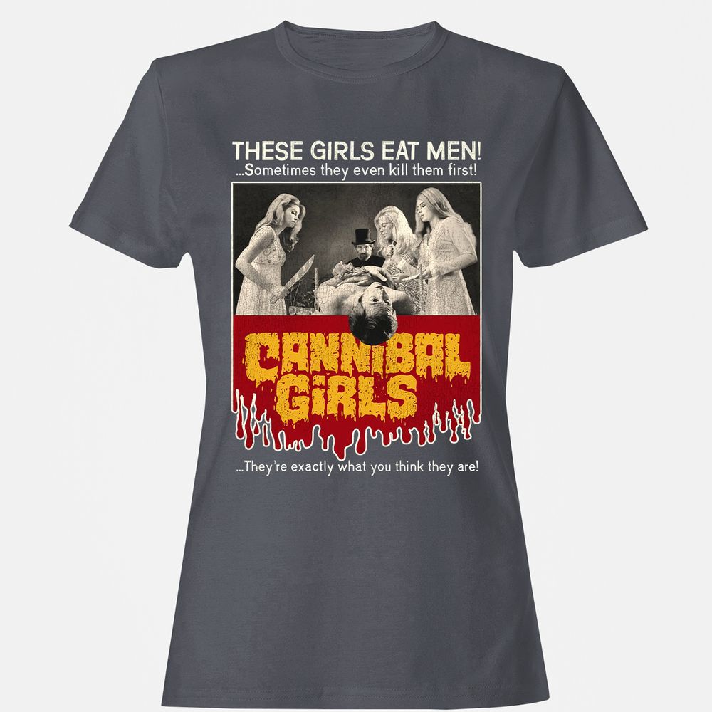 Eat men - Dark Heather - 5