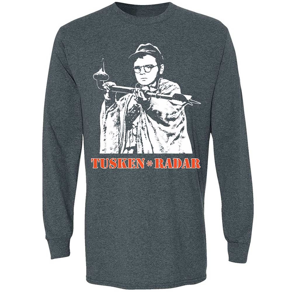 Tusken Radar - Dark Heather - 5