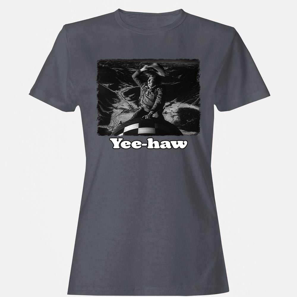 Women's T-Shirt - 82RDDSR9 - Dark Heather - 5