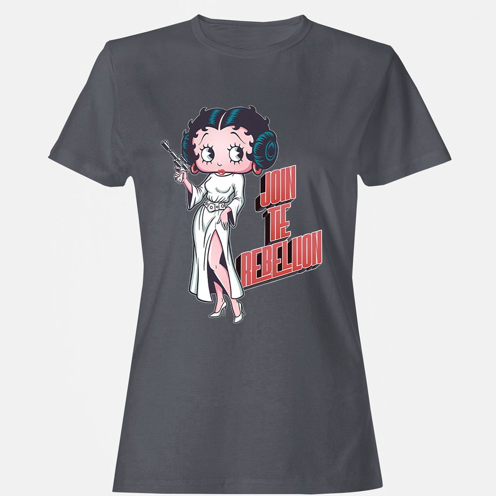 JOIN THE REBELLION - Dark Heather - 5